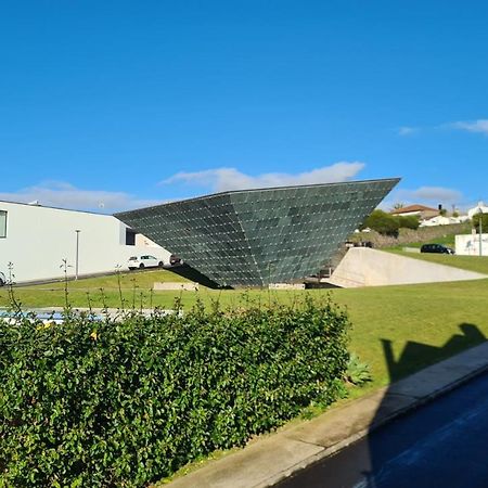 Apartamento Terra E Mar I Ponta Garca エクステリア 写真