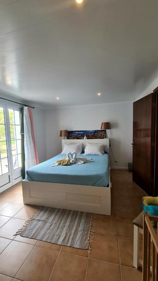 Apartamento Terra E Mar I Ponta Garca エクステリア 写真