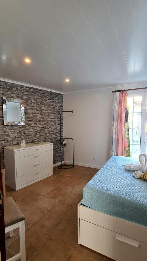 Apartamento Terra E Mar I Ponta Garca エクステリア 写真