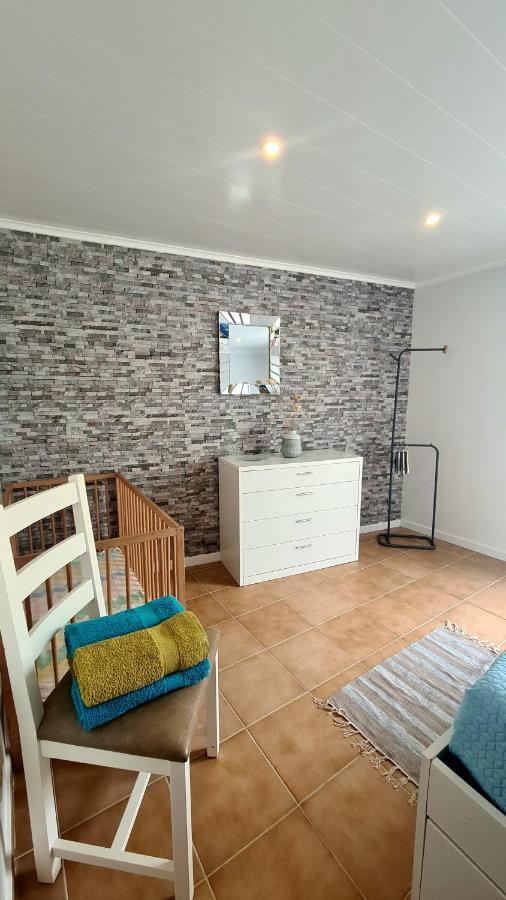 Apartamento Terra E Mar I Ponta Garca エクステリア 写真