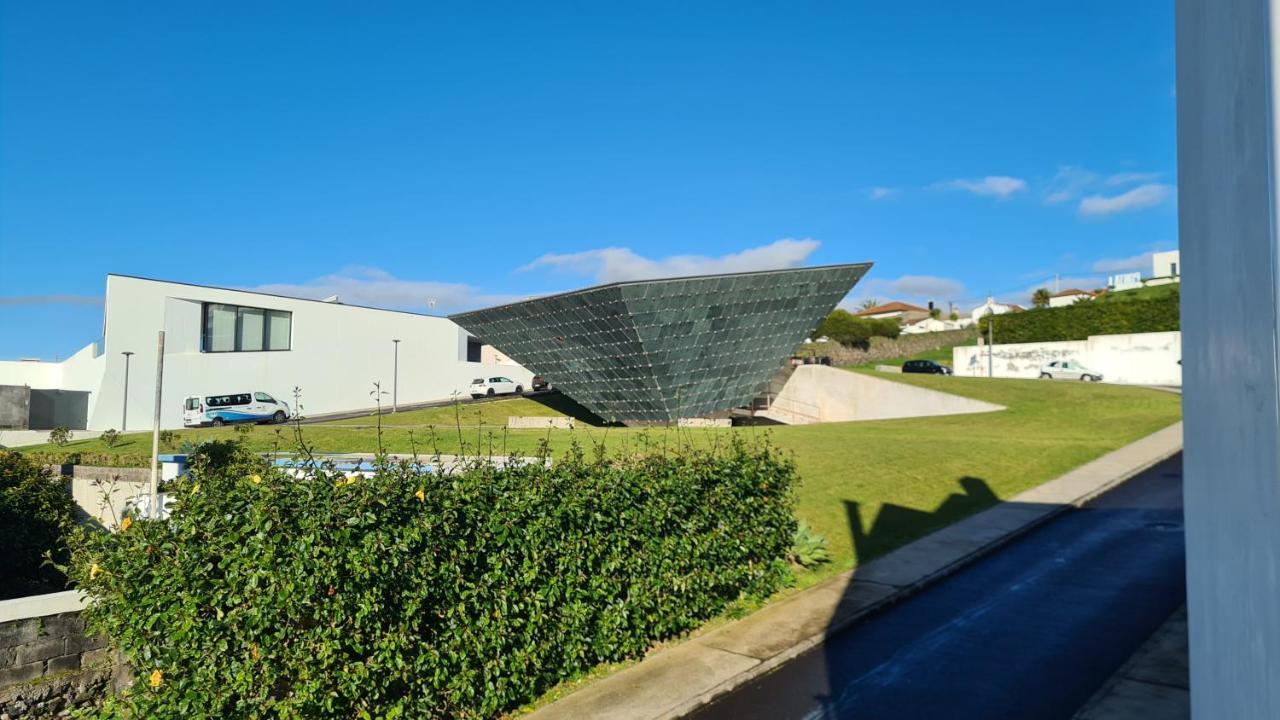 Apartamento Terra E Mar I Ponta Garca エクステリア 写真