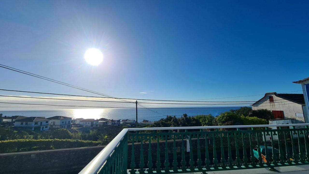 Apartamento Terra E Mar I Ponta Garca エクステリア 写真