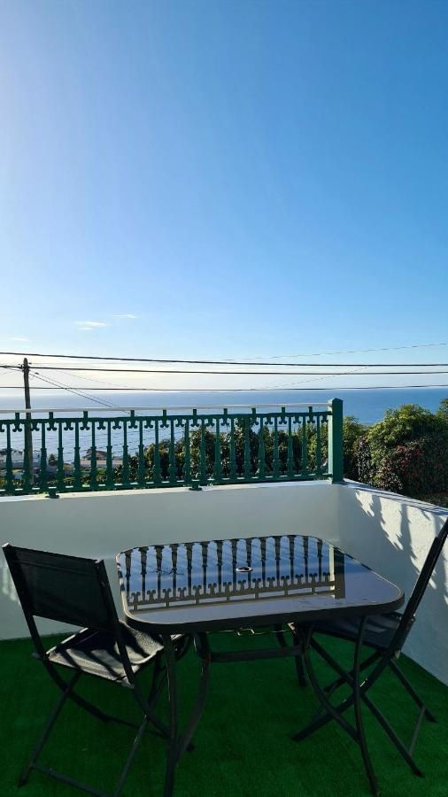 Apartamento Terra E Mar I Ponta Garca エクステリア 写真