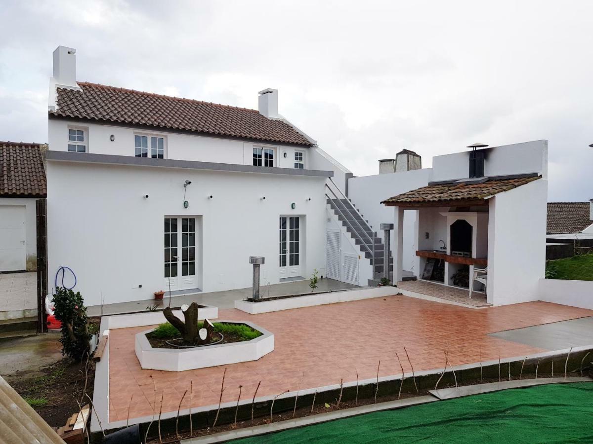 Apartamento Terra E Mar I Ponta Garca エクステリア 写真