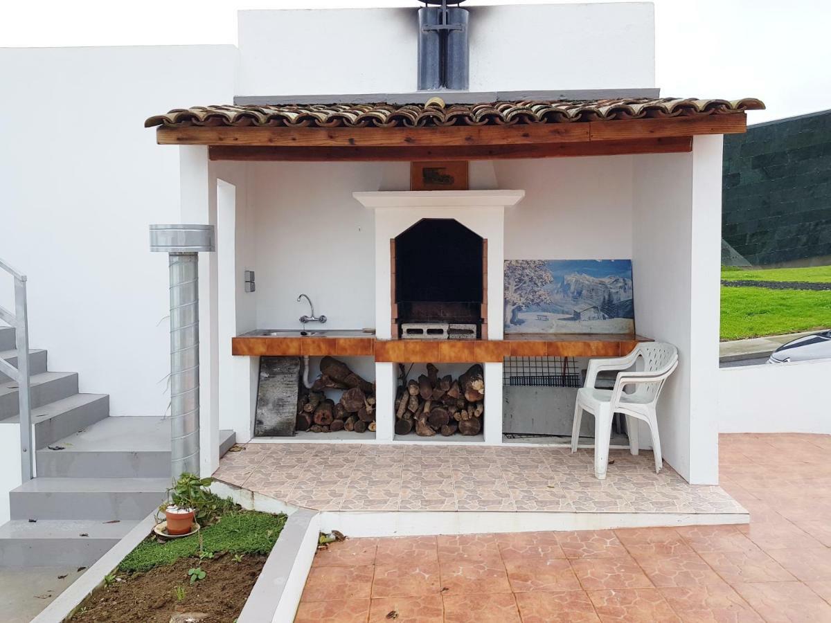 Apartamento Terra E Mar I Ponta Garca エクステリア 写真
