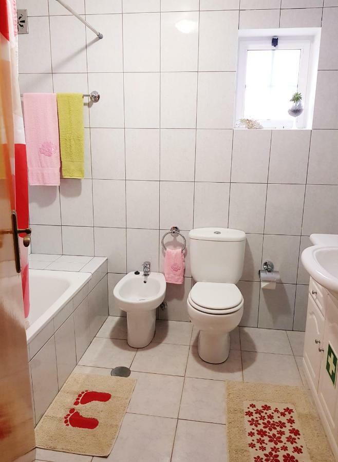Apartamento Terra E Mar I Ponta Garca エクステリア 写真