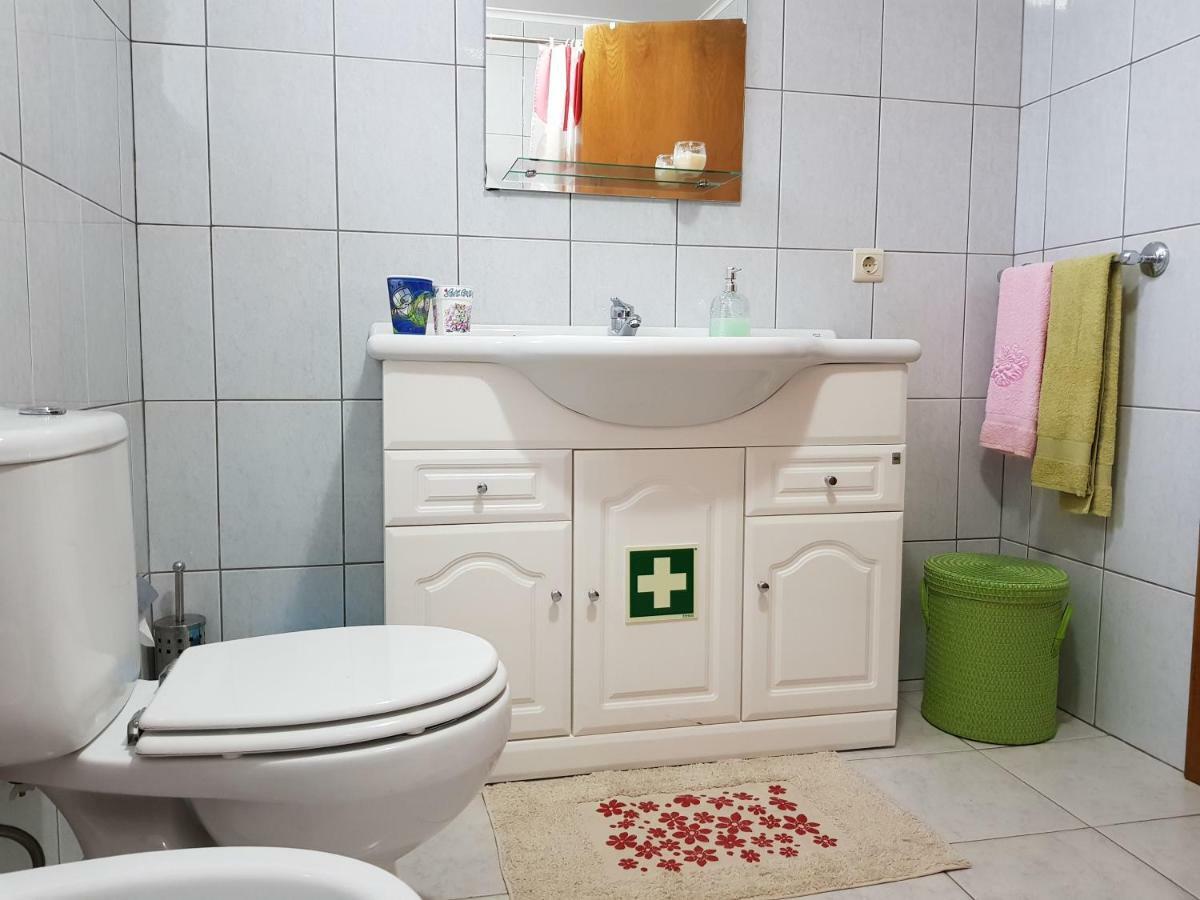Apartamento Terra E Mar I Ponta Garca エクステリア 写真